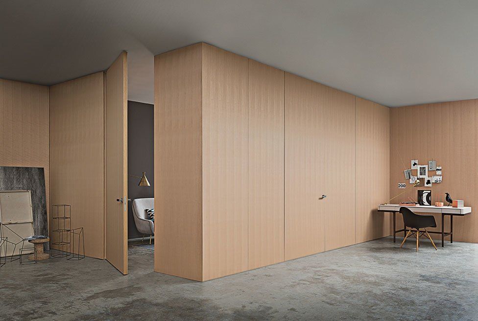 Porta Wall&Door 55