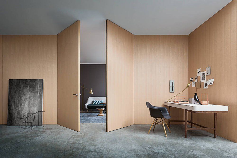 Porta Wall&Door 55
