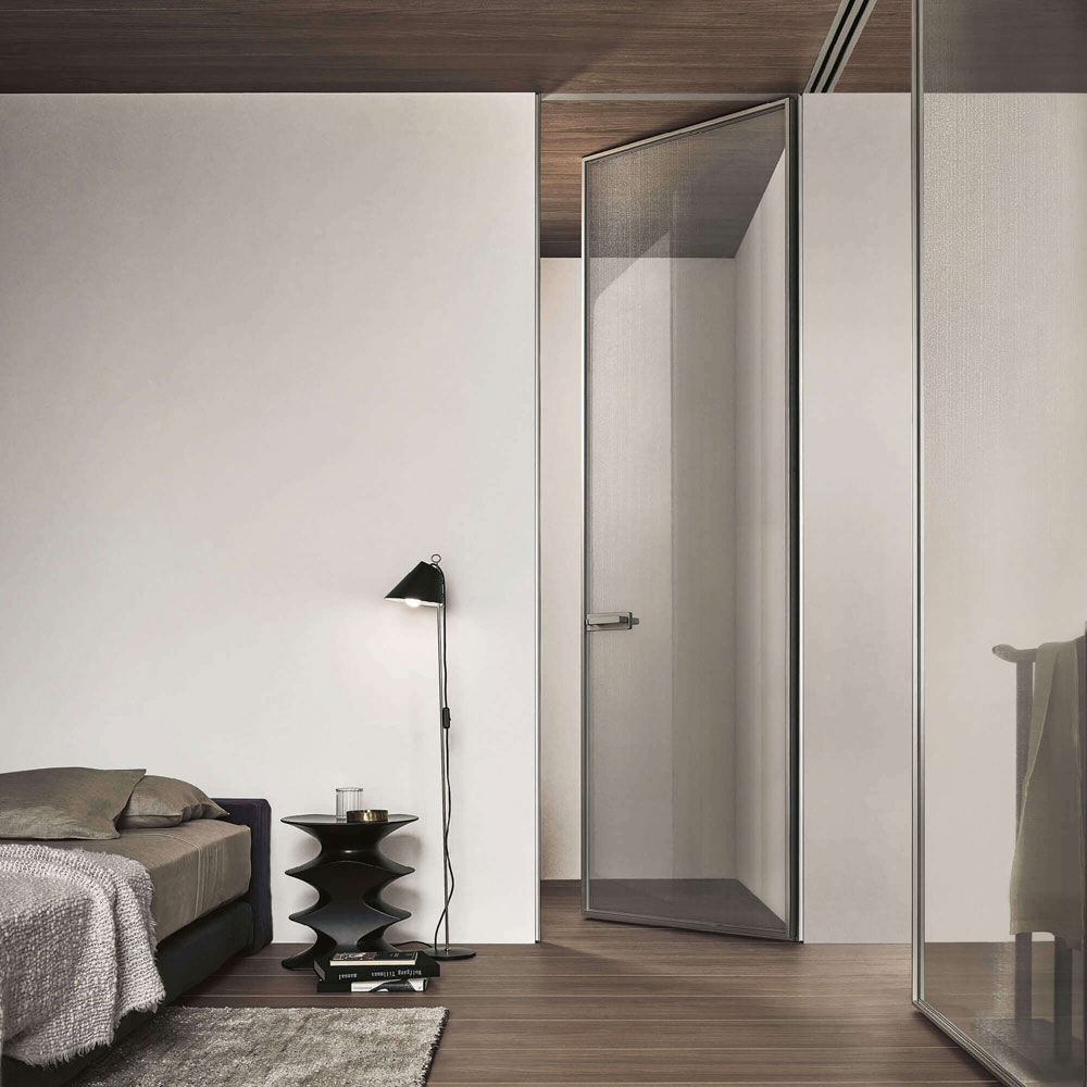 Rimadesio Prezzi Porte Scorrevoli.Porta Zen Da Rimadesio Designbest