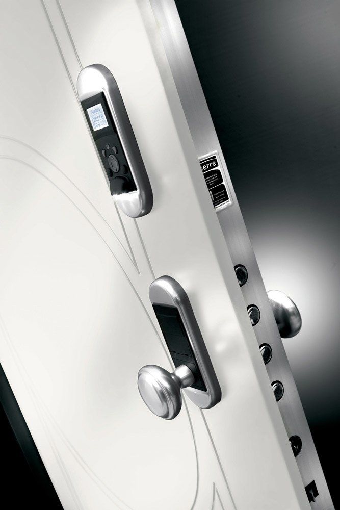 Porta Bi Elettra Detector