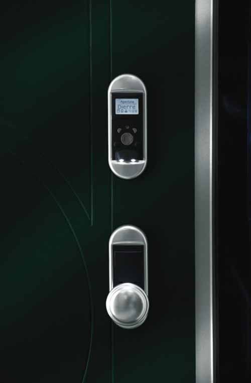 Porta Bi Elettra Detector