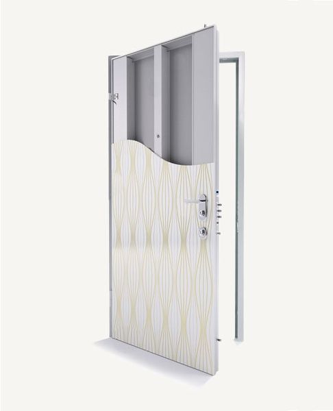 Porta 883 - DibiIntarsio