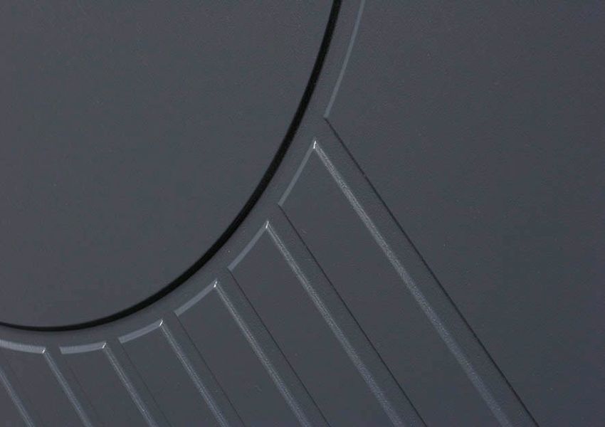 Porta blindata Opentech - DibiDesign