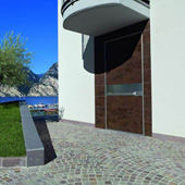 Door Synua Wall System