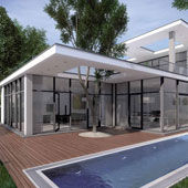 Porta Finestra Fin-Project Nova-line