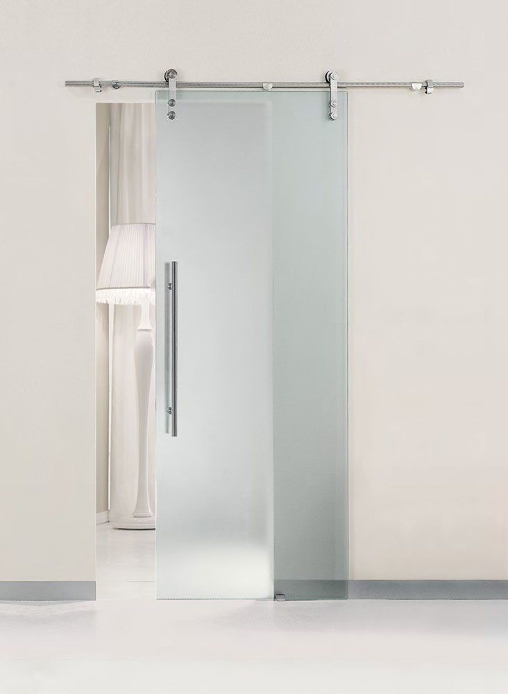 Porte Scorrevoli Vetro Acidato.Porta I Neutri Acidata Da Casali Designbest