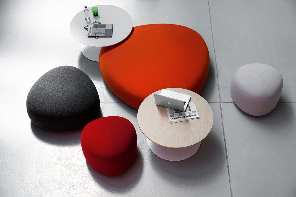 Lapalma HockerPoufs Hocker Kipu Designbest