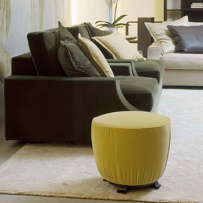 Pouf Saphir