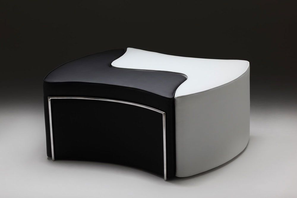 Pouf Double