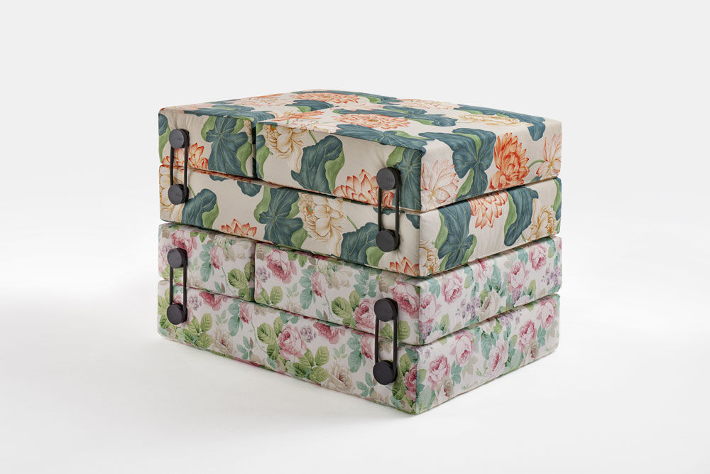 Ottomans Ottoman Trix La Double J By Kartell