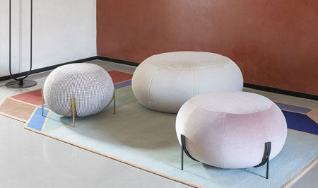 Pouf Geo