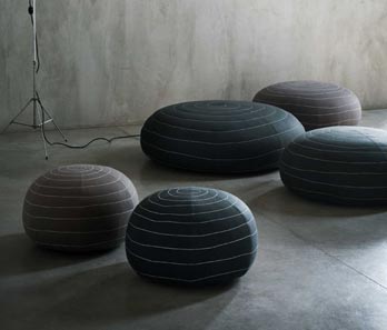 Pouf Spin