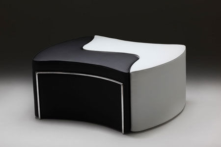 Pouf Double
