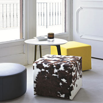 Pouf Carré
