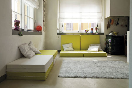 Pouf Booklet