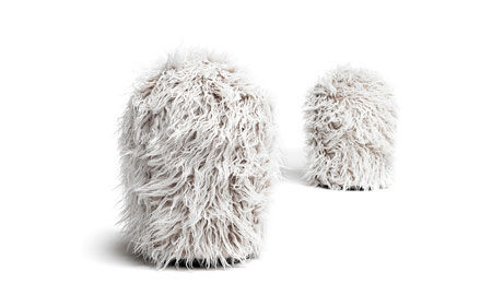 Pouf Chummy Frizzy