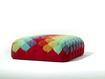 Pouf Motley