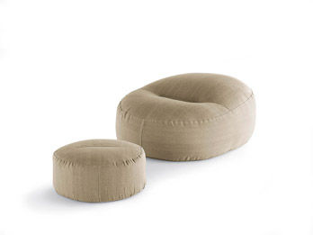 Pouf Frizzino