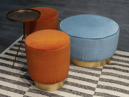 Pouf A_Round