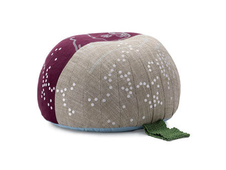 Hocker/Pouf Bovist