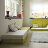Pouf Booklet