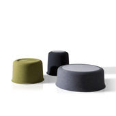 Pouf Bowler