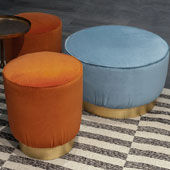Pouf A_Round