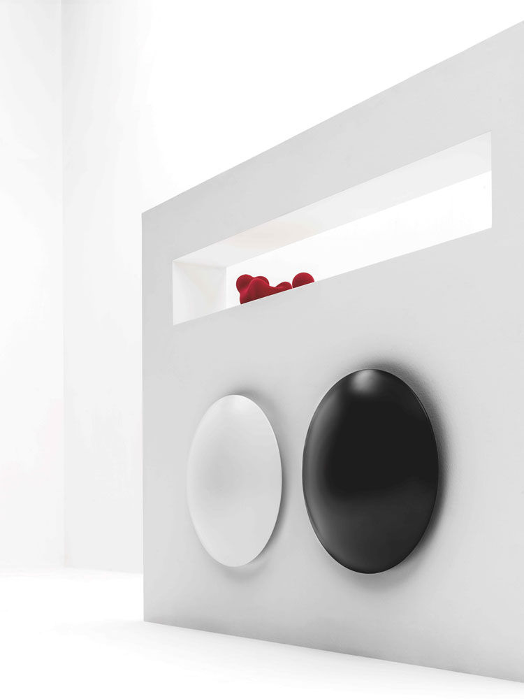 Radiatore Moon