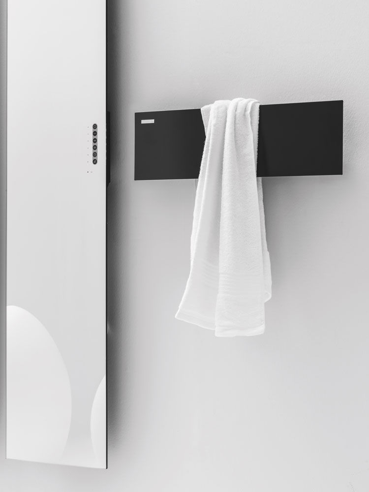 Radiatore Tavola Total Mirror