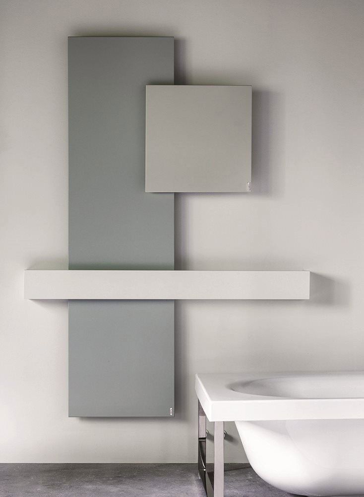 Radiatore Square Composition