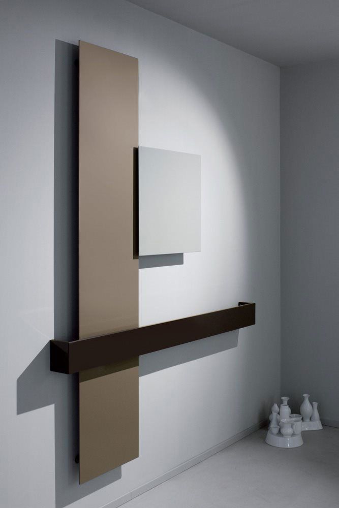 Radiatore Square Composition