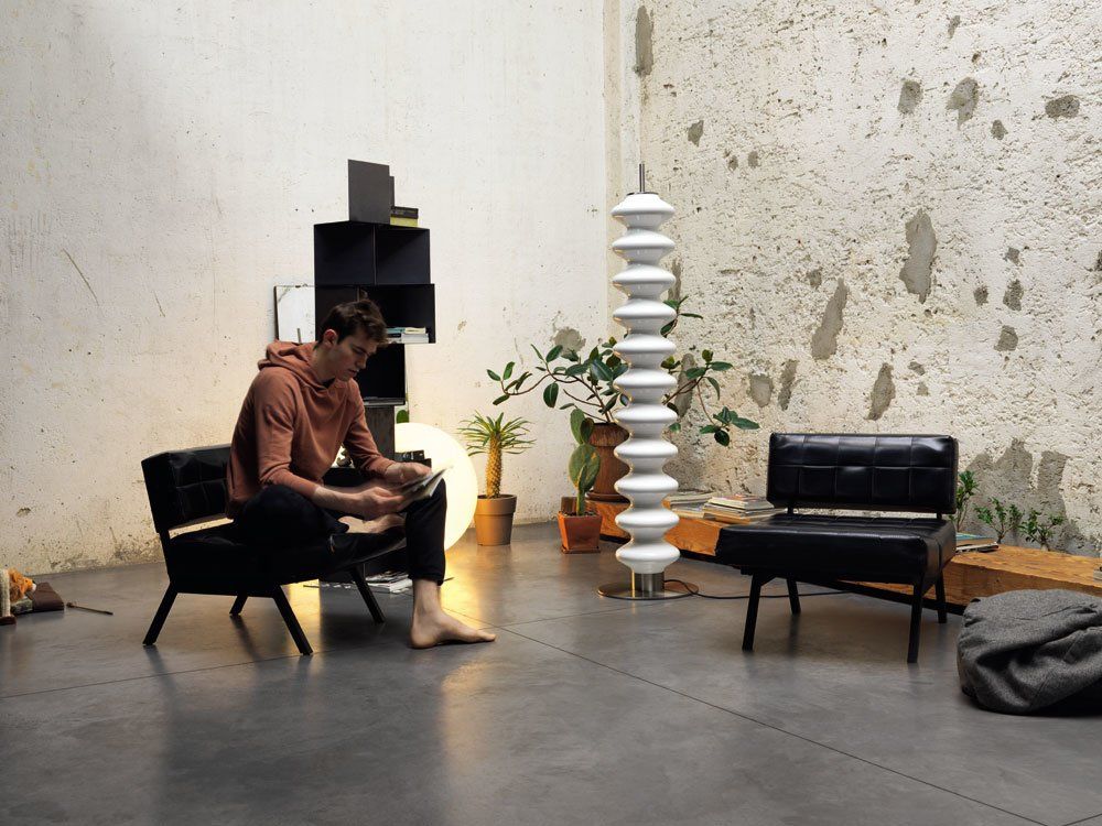 Radiatore Milano Free-standing
