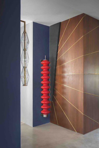 Radiatore Milano Free-standing