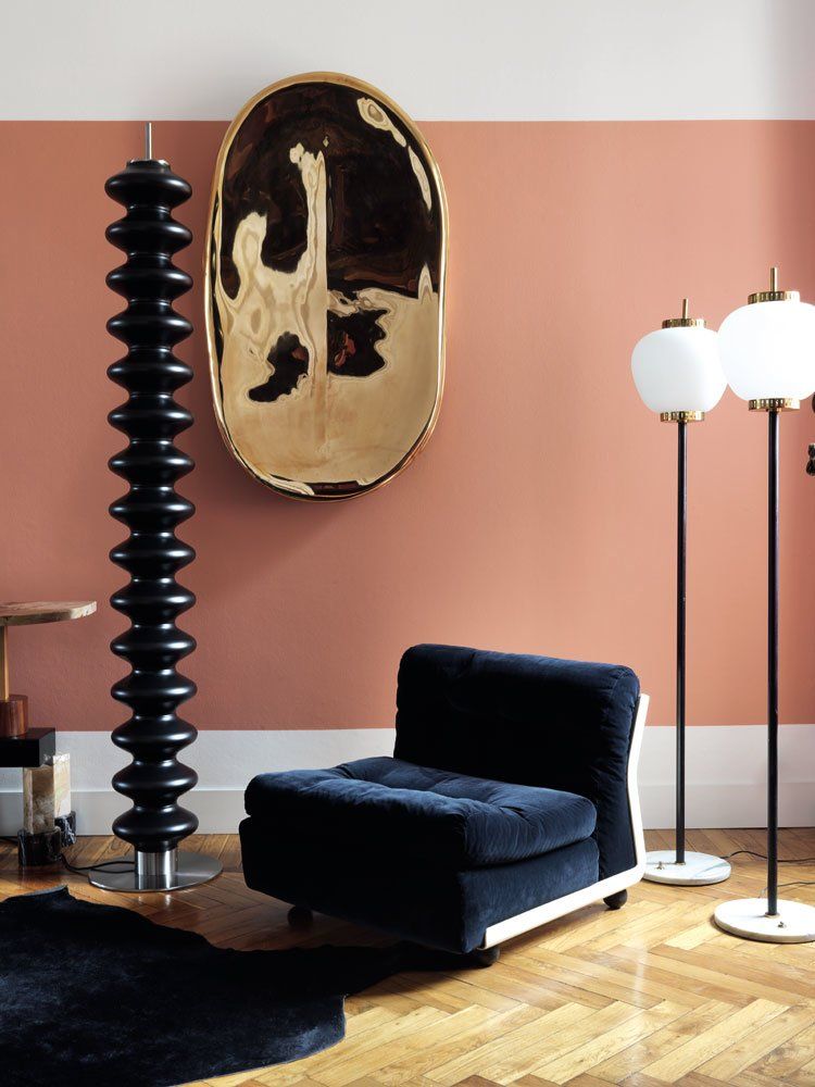 Radiatore Milano Free-standing