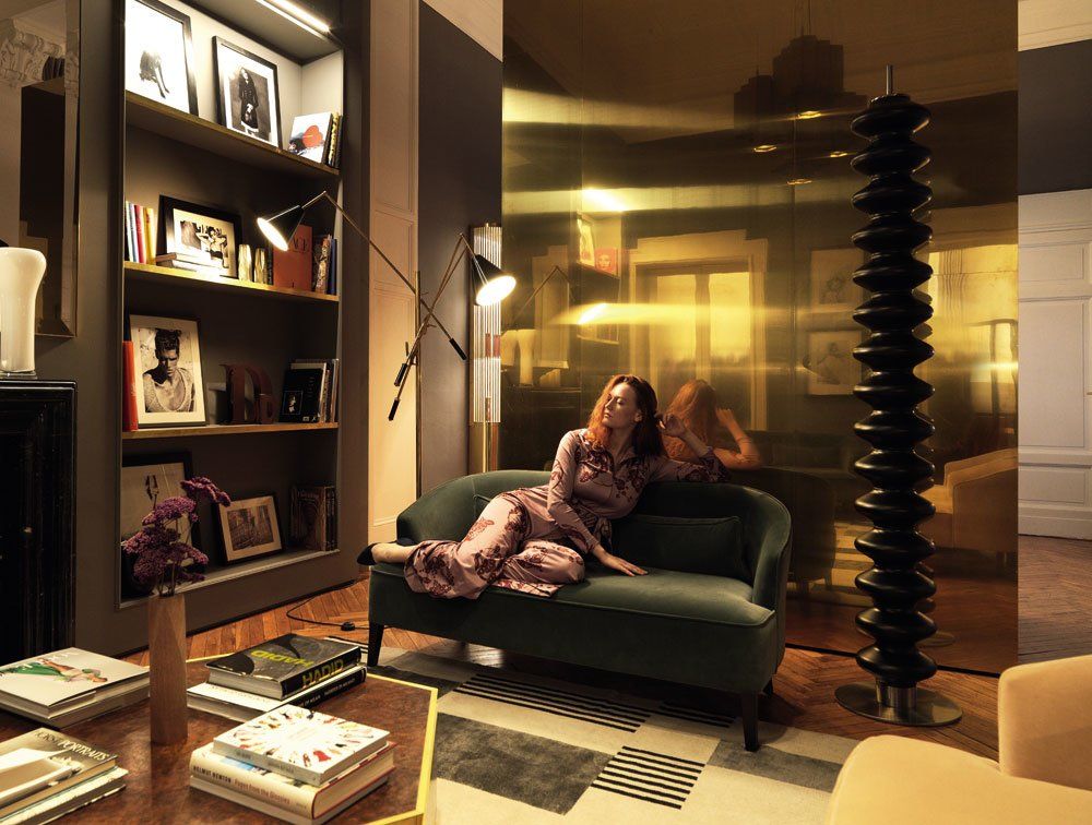 Radiatore Milano Free-standing