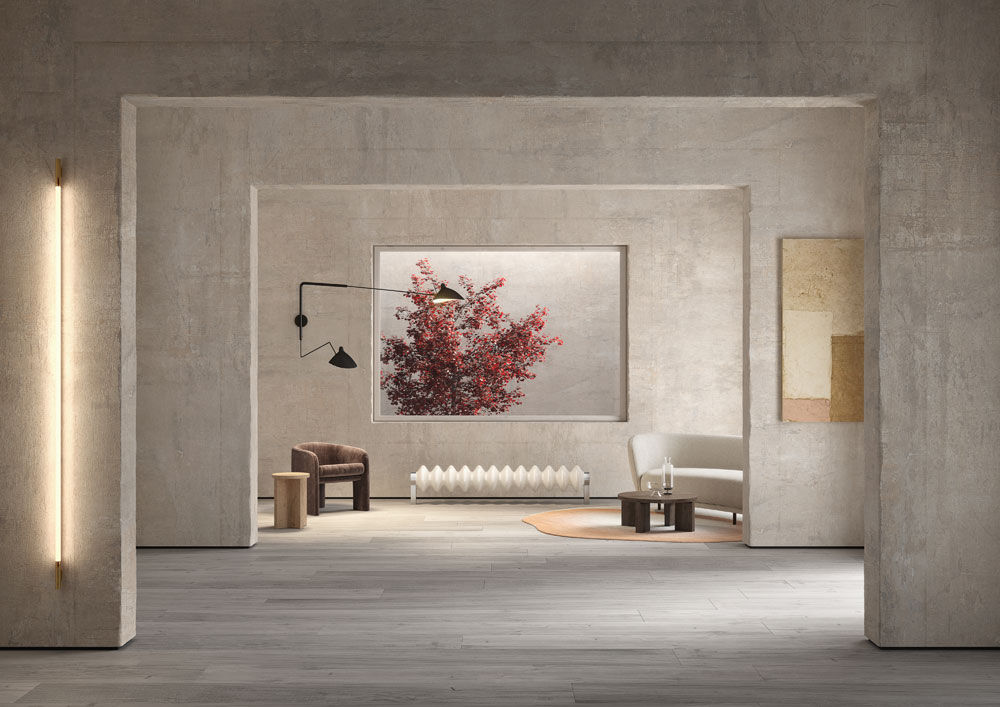 Radiatore Milano Free-standing