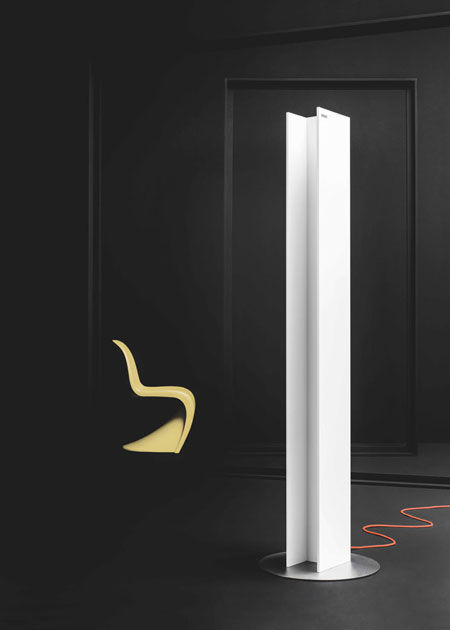 Radiator T Tower by Antrax