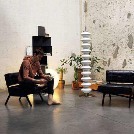 Radiatore Milano Free-standing