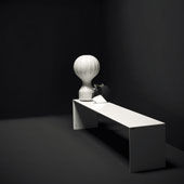 Radiateur Square Bench