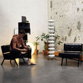 Radiatore Milano Free-standing