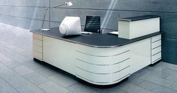 Empfangstheke Counter