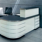 Empfangstheke Counter