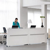 Reception desk Universal Counter