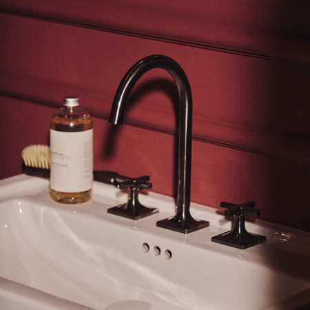 AMTECH 16" 400mm chiave rubinetto regolabile lavabo lavandino Strumento C2600 