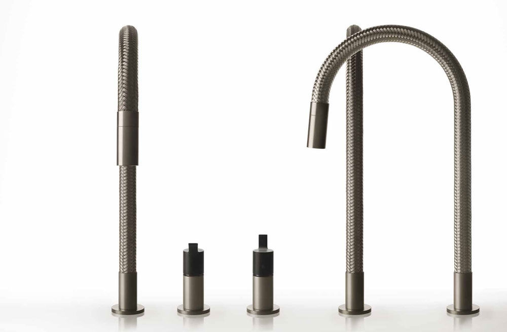 Miscelatore Mesh