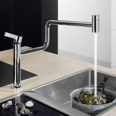 Mixer tap Tara Ultra - Pivot