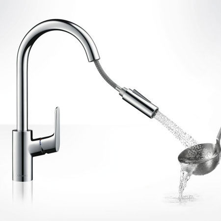 Miscelatore Focus