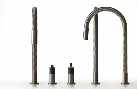 Miscelatore Mesh