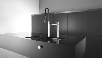 Mixer Tap KWC Ono Touch Light PRO