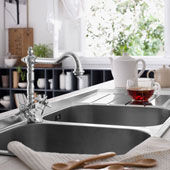 Mixer tap Ritz